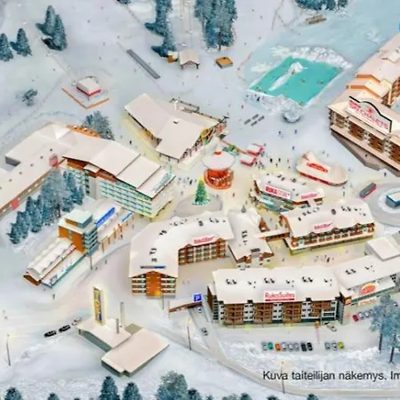 Apartment Rukahillchalet3 In - Out Ruka