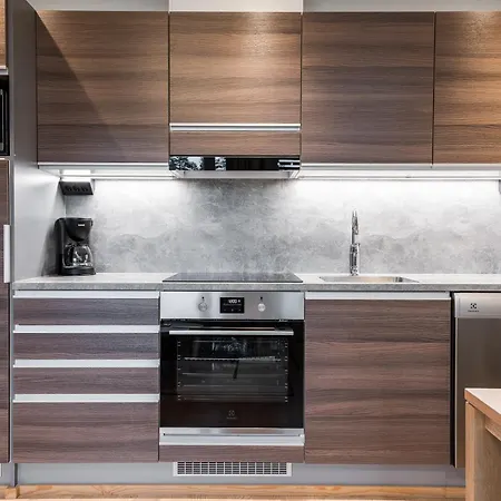 Apartment Rukahillchalet3 In - Out Ruka