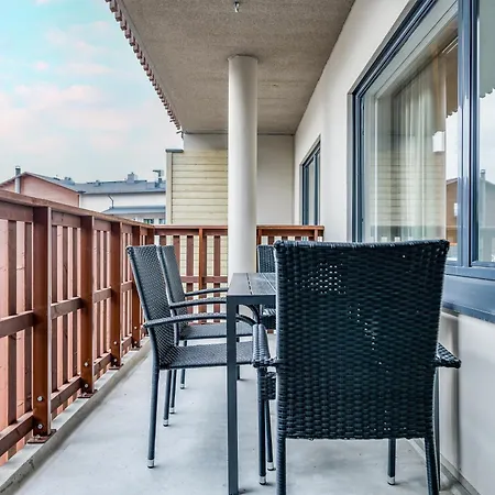 Apartment Rukahillchalet3 In - Out