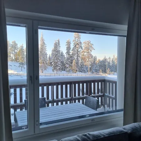 Rukahillchalet3 In - Out Ruka