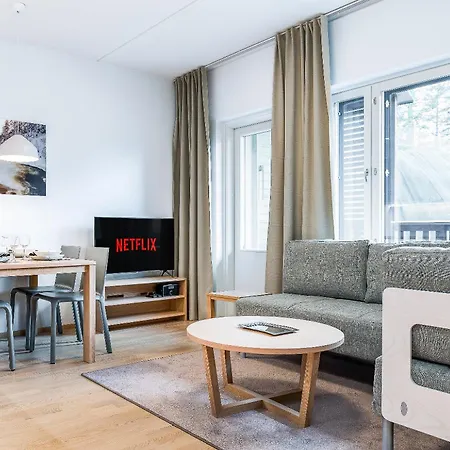 Rukahillchalet3 In - Out Ruka