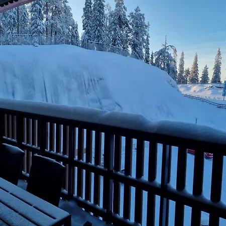 Apartment Rukahillchalet3 In - Out *