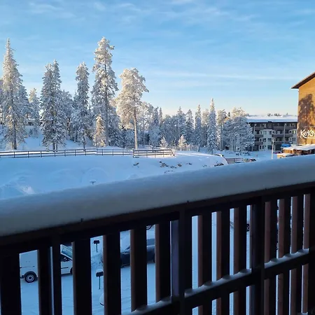 Rukahillchalet3 In - Out Apartment Ruka