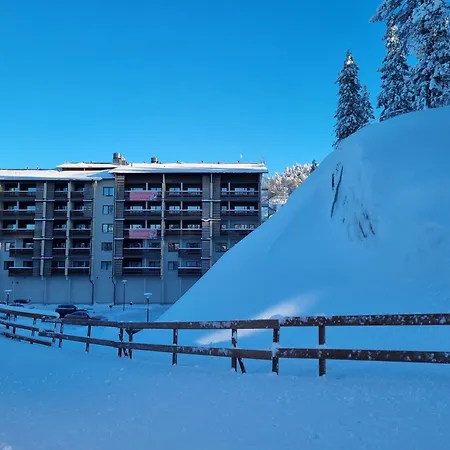 Rukahillchalet3 In - Out Lägenhet *