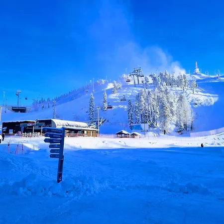 Rukahillchalet3 In - Out *