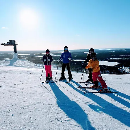 Rukahillchalet3 In - Out